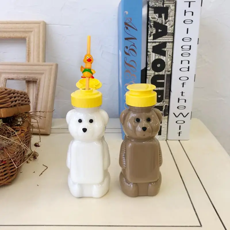 250 мл бутылка для воды с Крышкой соломенная чашка дома путешествия пары Речевая