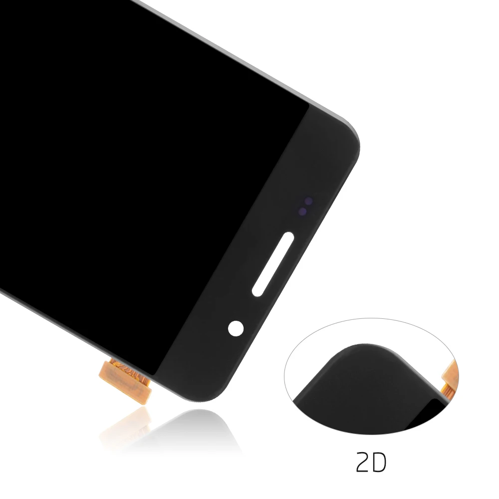 Активно-матричные осид/OLED/IPS для Samsung Galaxy A3 2016 ЖК A310 A310F A310H A310M дисплей комплектный