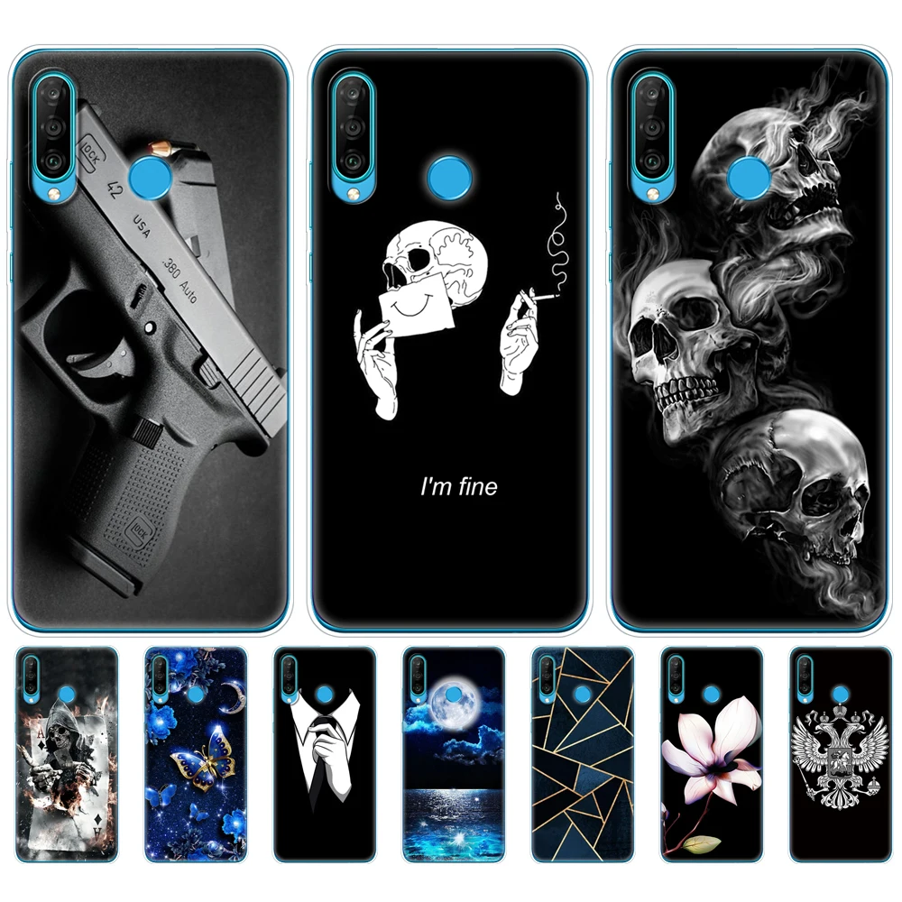 

for honor 20s phone case on huawei honor 20 S back cover bumper etui coque silicon tpu soft full protection shockproof fashion