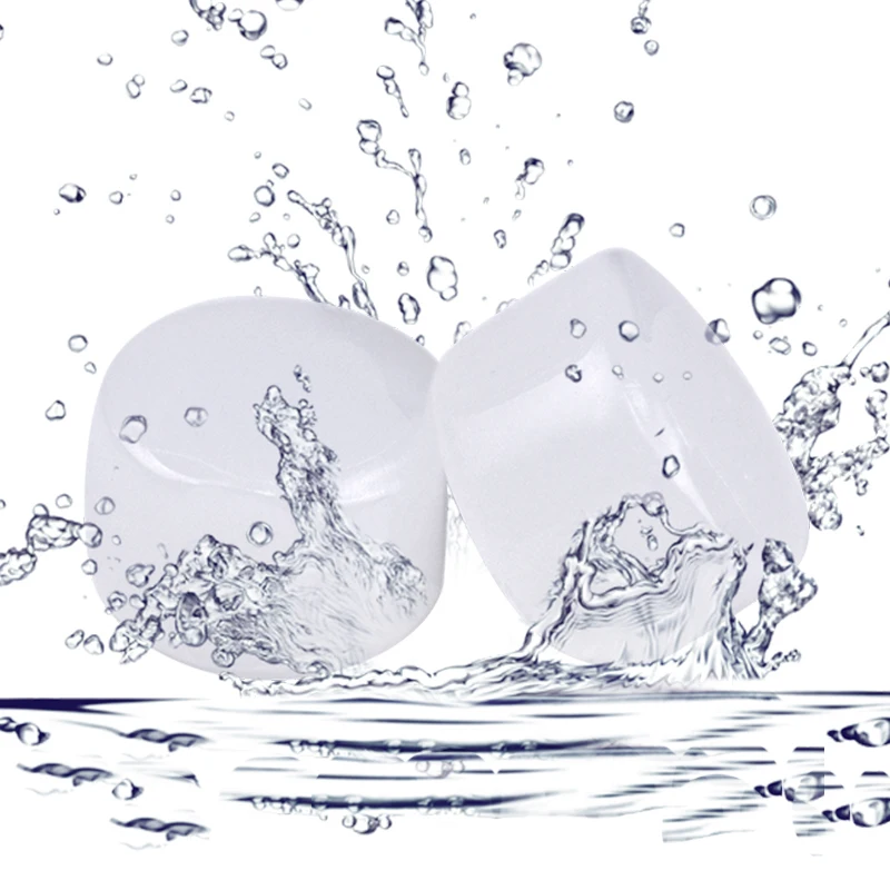 8 шт. многоразовые силиконовые затычки для ушей с защитой от шума мягкие сна