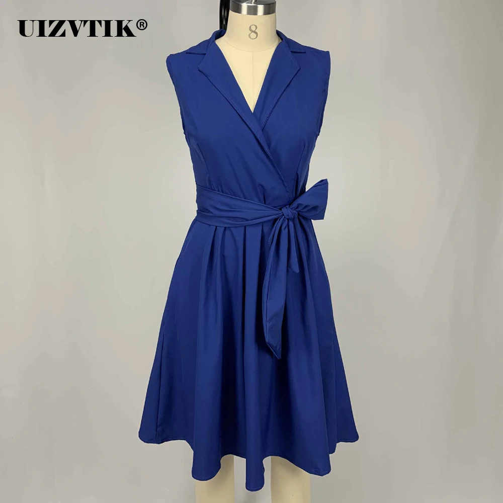 Платье женское длинное ТРАПЕЦИЕВИДНОЕ во французском стиле с V образным вырезом