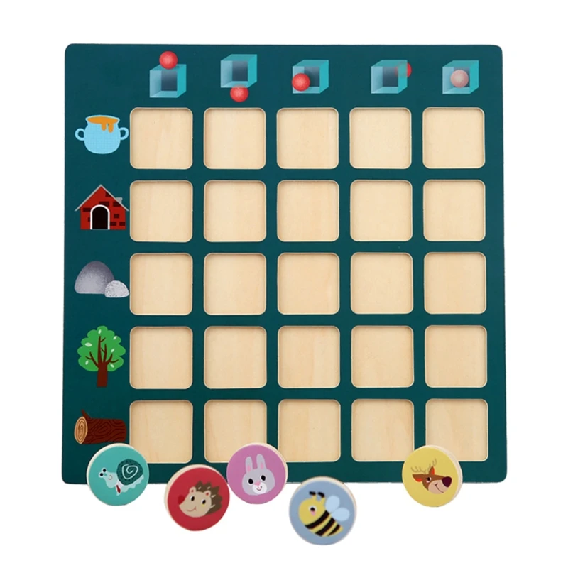 Juguete sensorial para ni&ntilde;os y ni&ntilde;as, juguete interactivo de bloqueo de posici&oacute;n para guarder&iacute;a-0