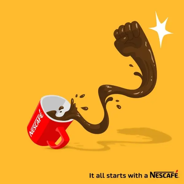 NESCAFÉ CLASSIC растворимый кофе с добавлением жареного молотого 130г пакет | Продукты