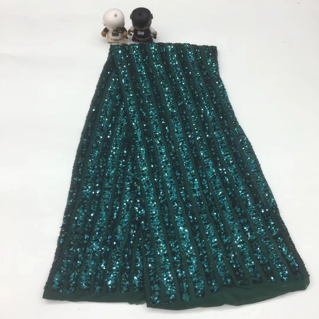 Африканская кружевная ткань с блестками 2020 высокое качество кружевное вышитое