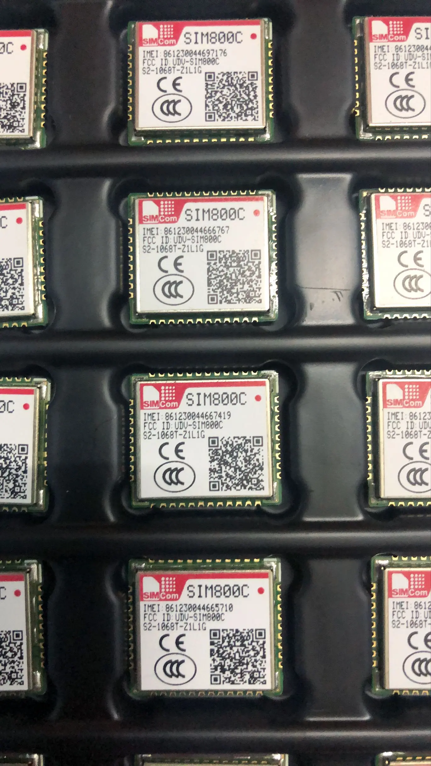 10 шт./лот SIMCOM SIM800C EAT версия 32 м с bluetooth BT (ТТС) по самой низкой цене 100% новый и