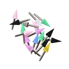 10 шт., гибочная машина для полировки зубов