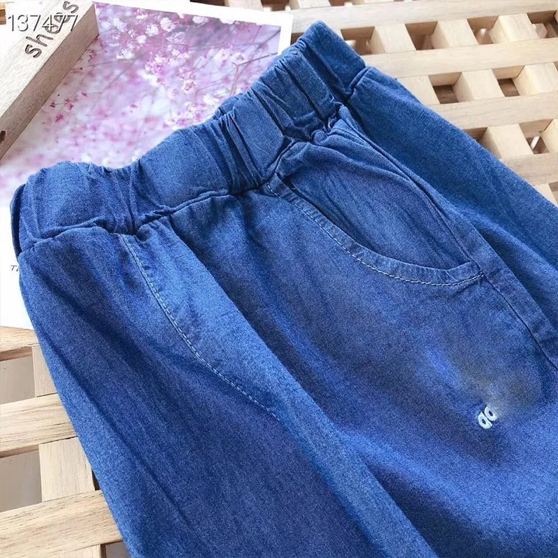 

Brand Boy Clothes Girl Casual T-Shirt+Jeans 2pc Baby Clothing Set Summer Child Kids Costume For Boys 2020 Toddler Boys Clothes