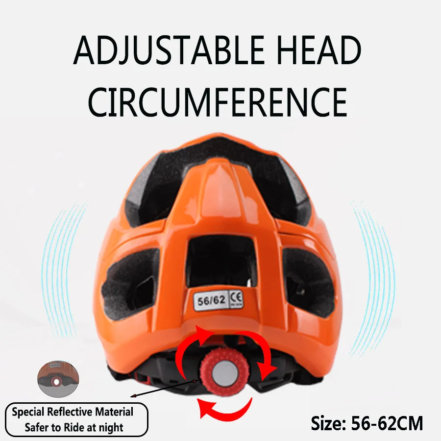 BATFOX MTB Велоспорт шлем Горный Дорожный для езды на мотоцикле мужские и женские