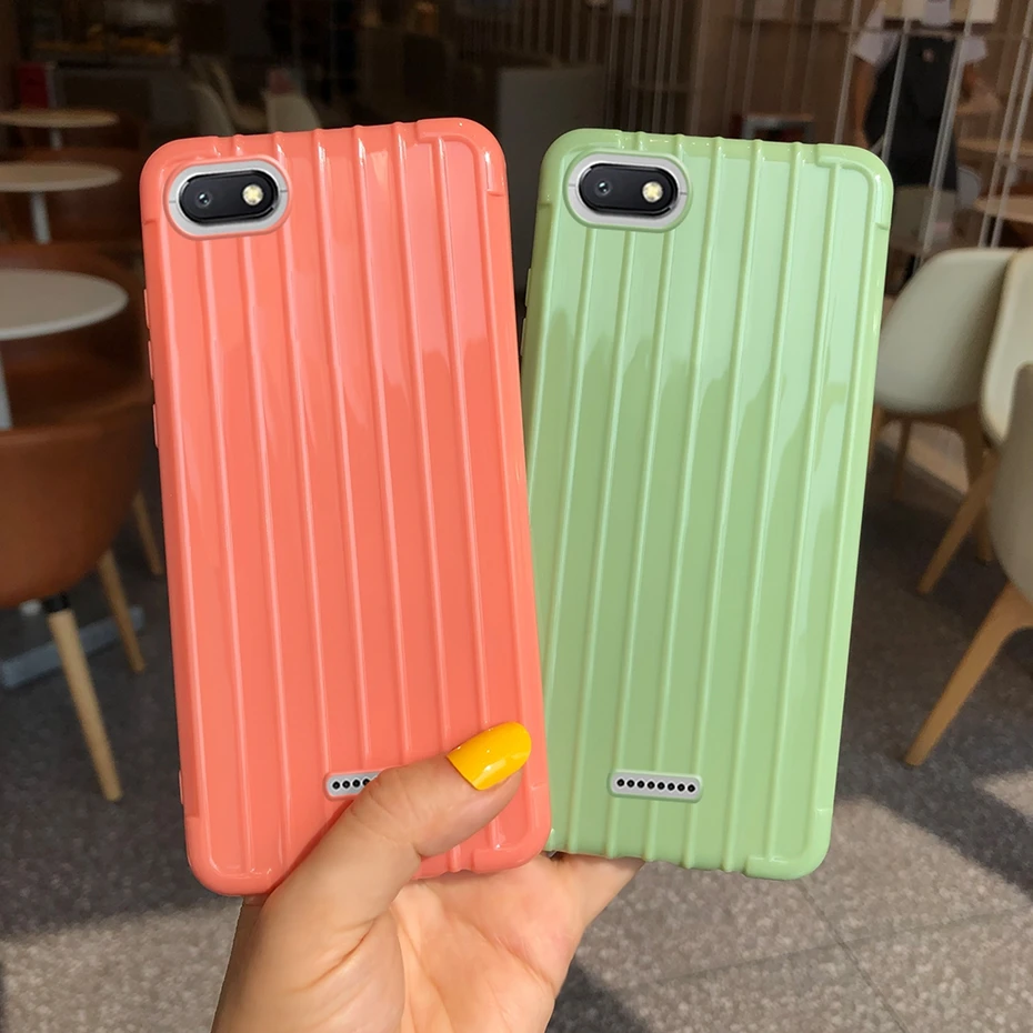 Мягкий чехол из ТПУ для телефона Xiaomi Mi 8 Lite 9 SE 9T CC9 CC9E A3 A2Lite Redmi K20 4X 4A 5A 6 6A 7 7A Go Note Pro