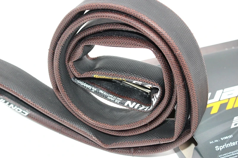 Континентальный Sprinter gatorskin Трубчатые шины дорожный мотоцикл гоночная трубка шин