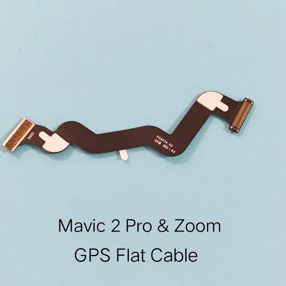 New For DJI Mavic 2 Pro/Zoom GPS Flexible Flat Cable Wire Gimbal Flat Ribbon Flex Cable Repair Parts For DJI Mavic 2 Pro/Zoom