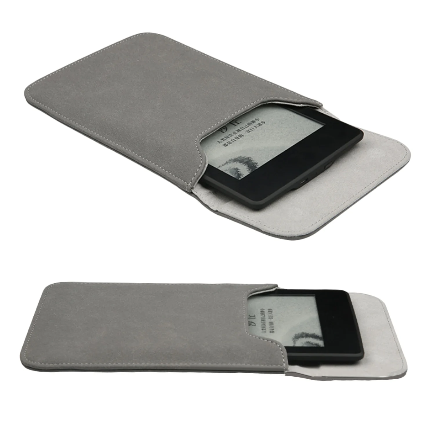 Защитный чехол Besegad из искусственной кожи Ультратонкий для Kindle Paperwhite 4 10