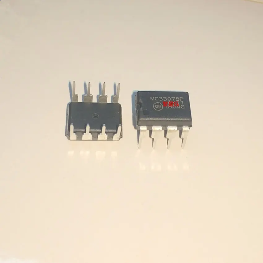 

10PCS/LOT MC33078P MC33078PG DIP-8