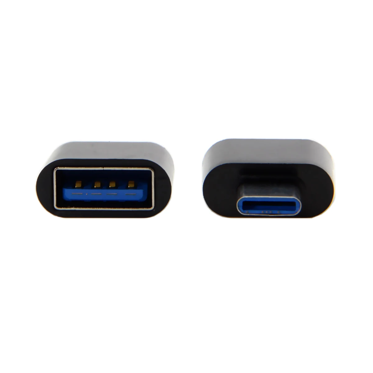 USB type c otg адаптер малого размера для Xiaomi Mi5 Mi6 Huawei Samsung мышь клавиатура