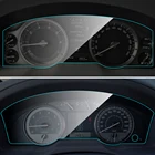 Защитная пленка для экрана приборной панели автомобиля для Toyota Land Cruiser, мембрана для внутренней панели приборной панели, защитная пленка из ТПУ, автомобильные аксессуары