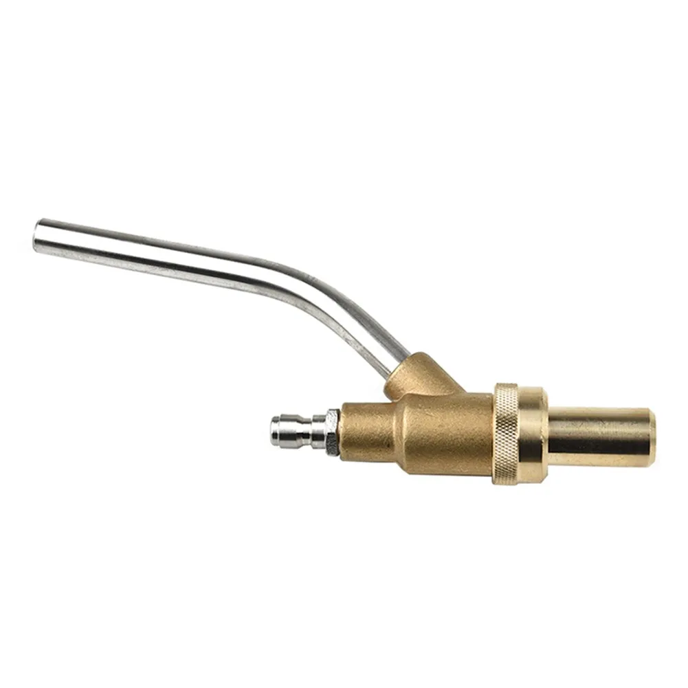 

Tool Hose Pipe Joint High Pressure Washer 1/4 Inch Sand Blasting Connector