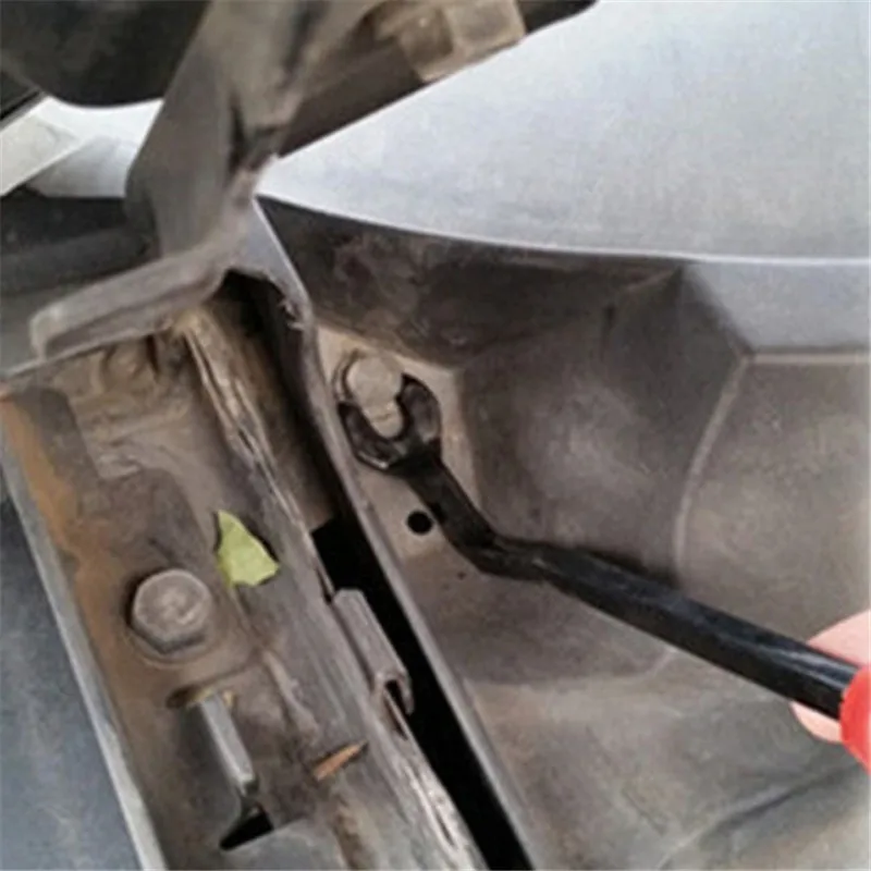 Универсальный автомобильный светильник кусачки 6 дюймов Отвертка наборы снос