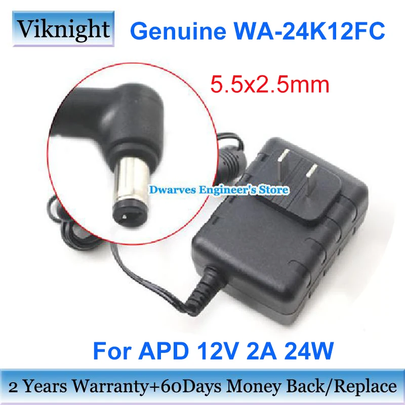 

Оригинальный WA-24K12FC 12V 2A AC адаптер для SEAGATE FREEAGENT GOFLEX 2 ТБ HDD источник питания Для MAXTOR ONE TOUCH 4 PLUS WA-30B12