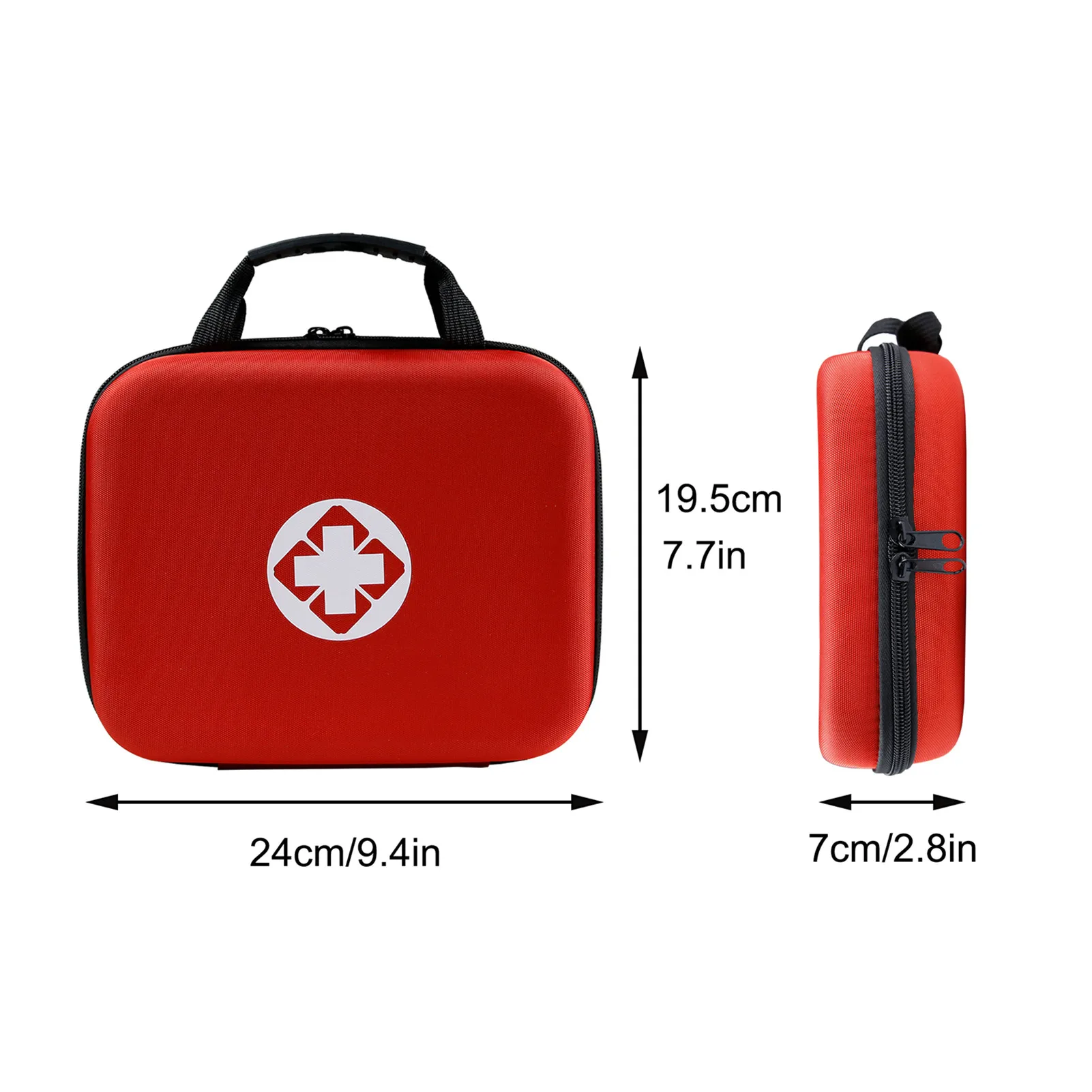 

Medical Kit Outdoor Camping Anti-pressure Convenient First Aid Bag Medical Supplies Storage Bag