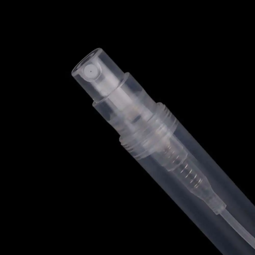 

50pcs Empty Clear Plastic Spray Bottles Travel Portable Spray Bottle Perfume Container Refill Sample Bottle