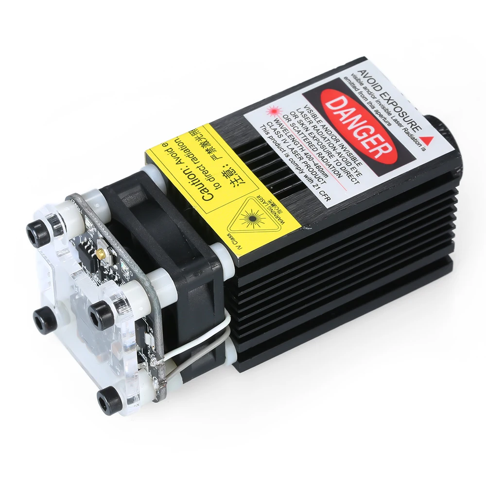 Лазерная головка для гравировального Станка 2500 мвт гравировальный станок с ЧПУ