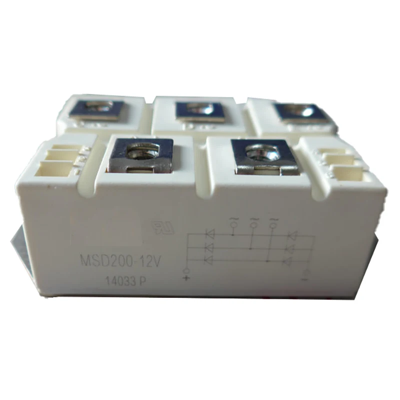 

MSD200-12 MSD200-12V Original, Can Provide Test, 1 Year Warranty