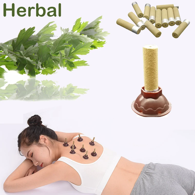 

50 шт./компл., Moxa палочка для прижигания, бесдымный рулон, мини самоклеющаяся акупунктурная Массажная наклейка, держатель для коробки, роллер-...