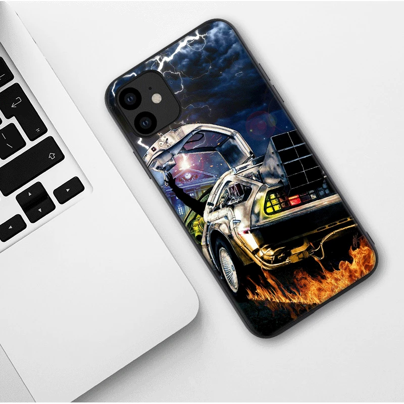 Чехол для iPhone SE 2020 11 Pro X XR XS Max 7 8 6 6s Plus 5 | Мобильные телефоны и аксессуары