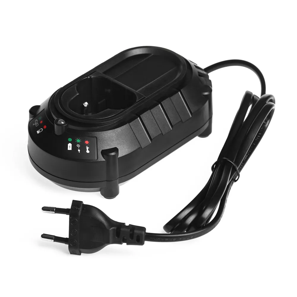 Зарядное устройство DC10WA для литий-ионных аккумуляторов Makita 10 8 В/12 В литиевая