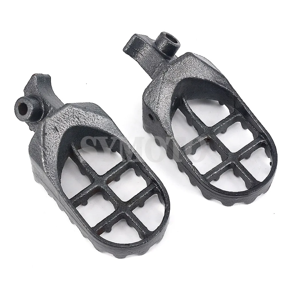 Подножки для мотоцикла HONDA XR50R XR70R XR80R XR100R 2000-2005 KLR650 KLR 650 1987-2005 | Автомобили и
