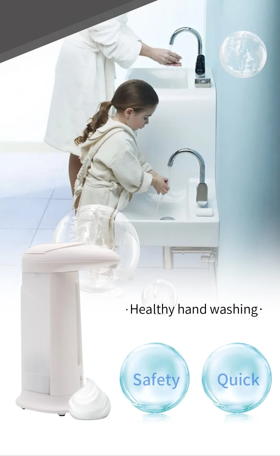 Бесплатная доставка 330 мл новый современный автоматический гальванический