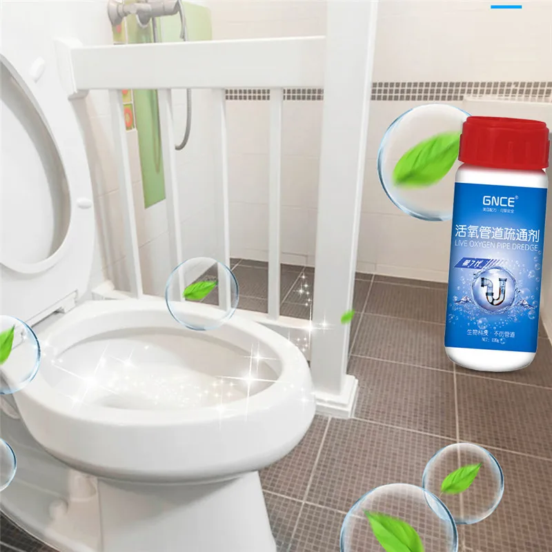 30 мин Универсальный Быстрый вспенивающийся очиститель для унитаза мощная мойка