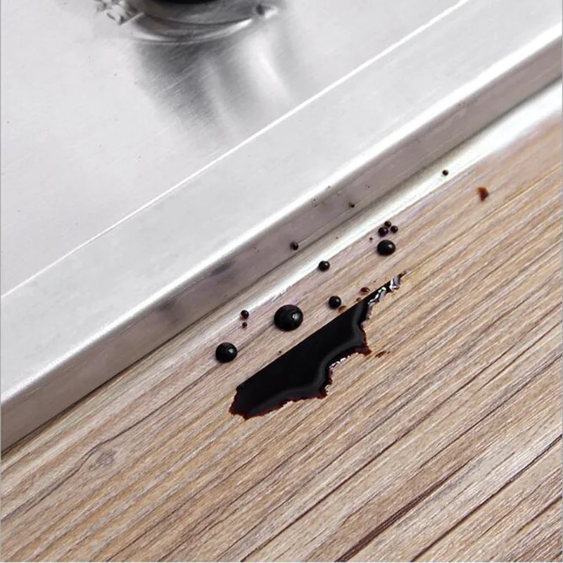 Кухонная раковина из водонепроницаемого материала объектива камеры устойчивая