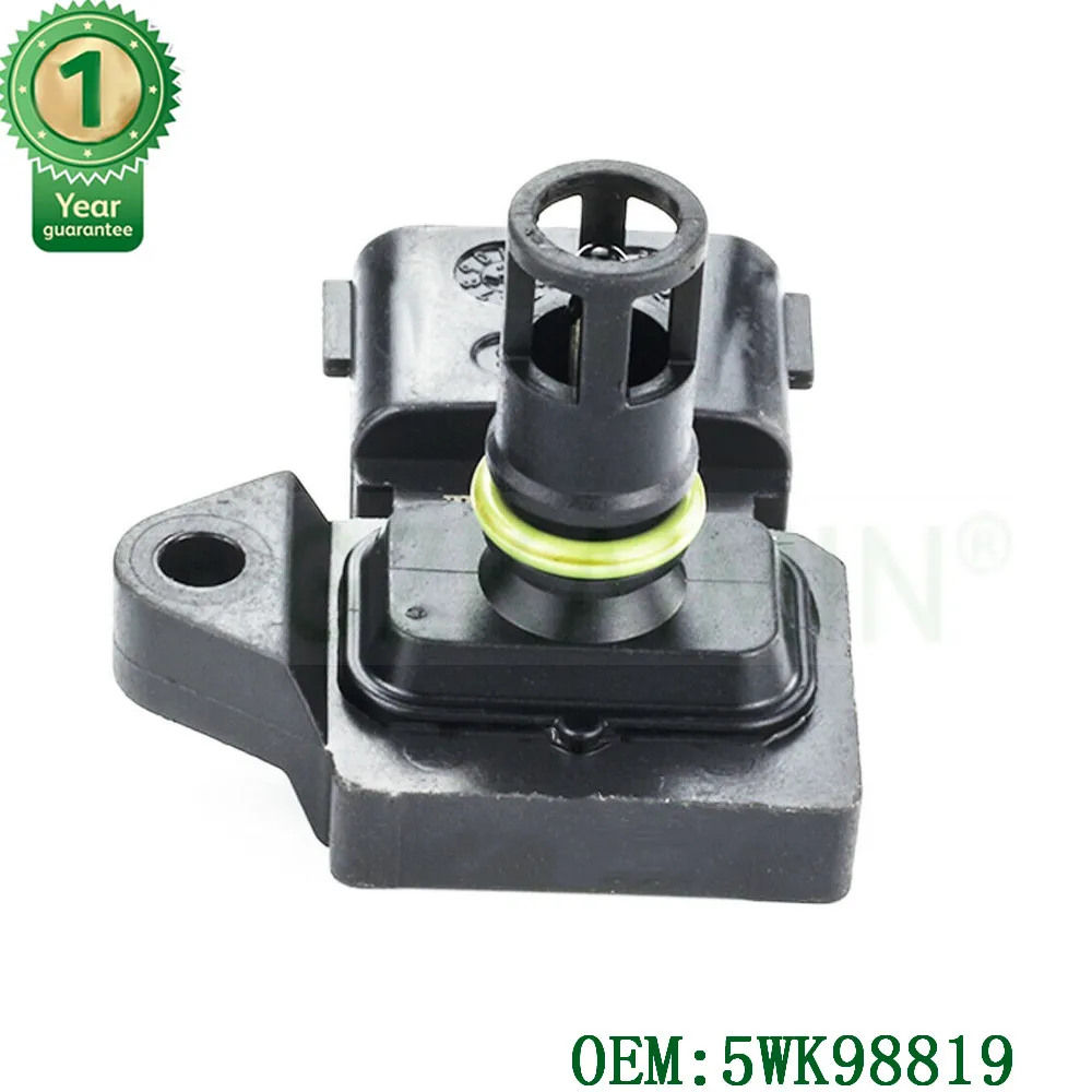 Новый высококачественный датчик массы воздуха давления с картой для Nissan Micra 2006 1 2