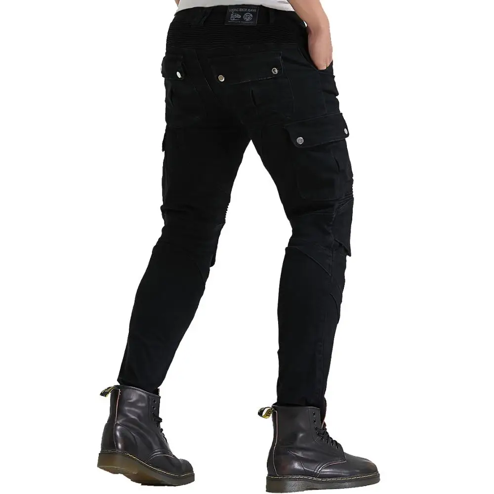 Новинка 2020 мотоциклетные байкерские джинсы Aramid гоночные для мотокросса с