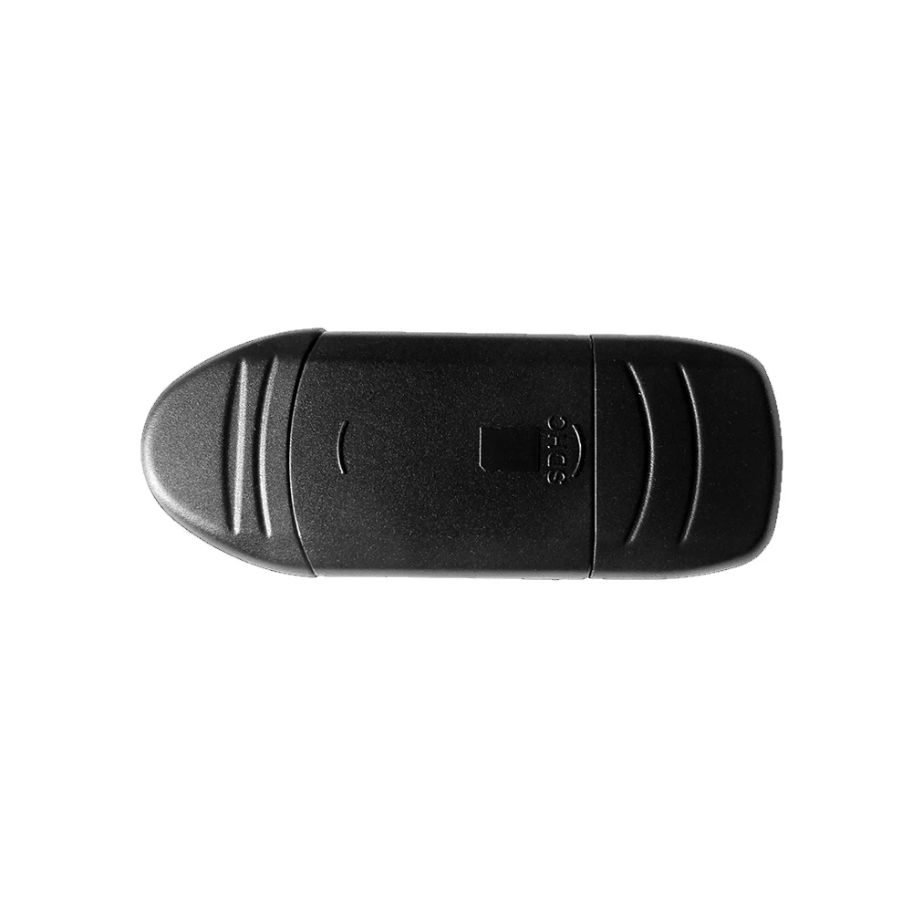 

Портативный кардридер kawau C299 USB2.0, usb 2,0, быстрое распознавание, Plug and Play, широкая совместимость, черный