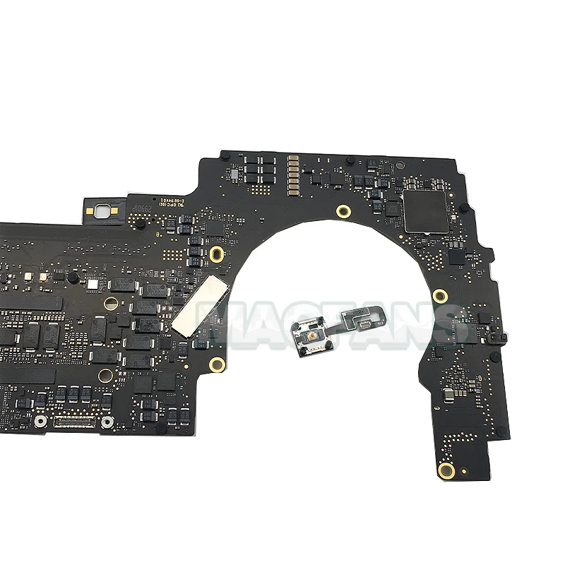 Протестированная оригинальная материнская плата A1706 820 00239 A 2016 для MacBook Pro 13 &quot