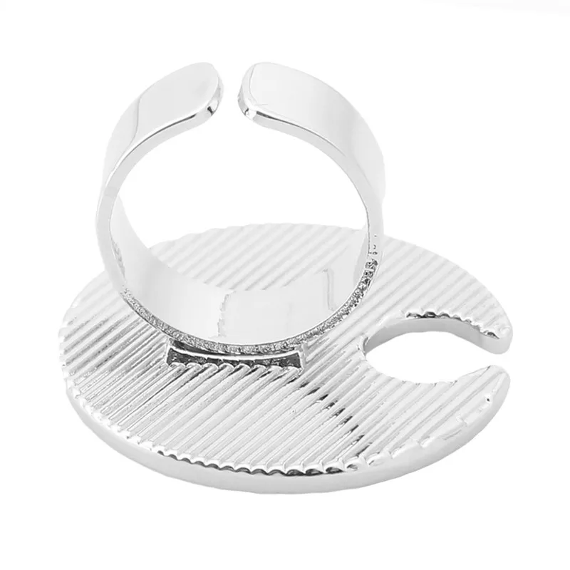 1 шт. DIY цветной инструмент для рисования ногтей мини гель Палитра лаков бесплатно