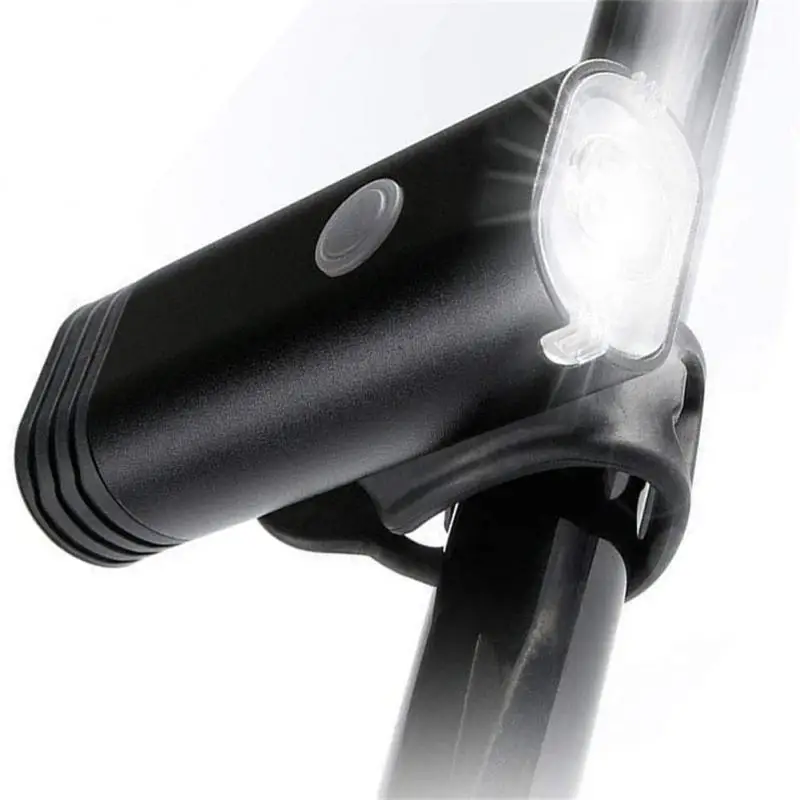 

LED Bicycle Light 3.7V 350LM USB Rechargeable Waterproof MTB Mountain Road Parts Bike Front Lamp Flashlight Cycling Equipment