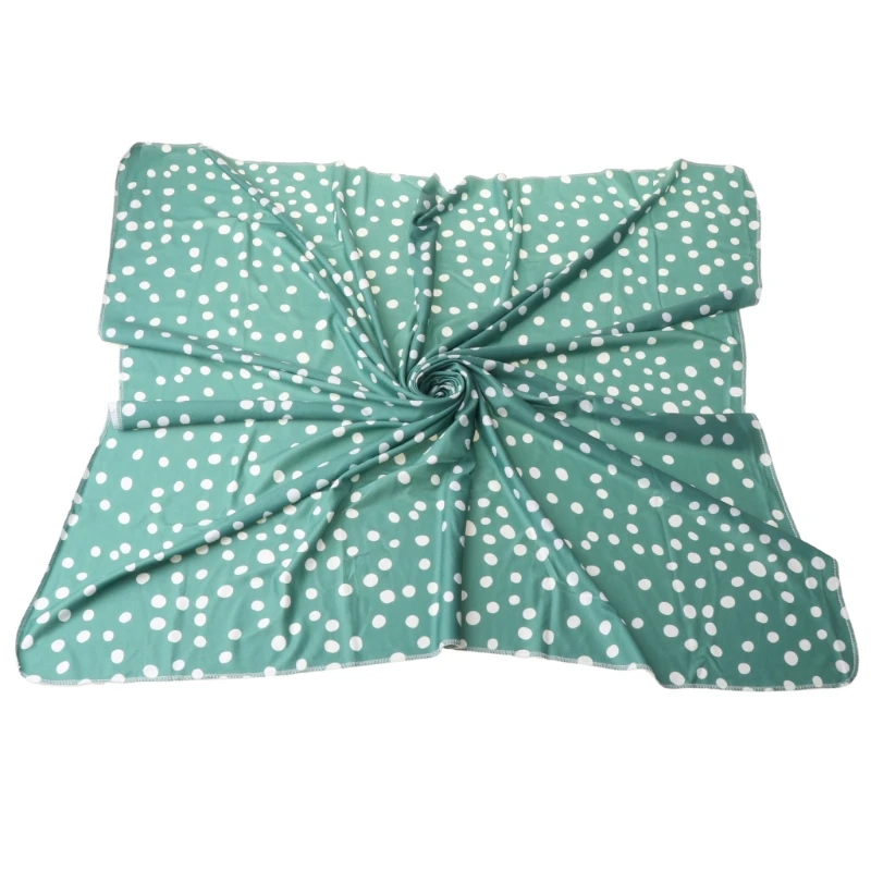 

2 Pcs Infants Sleeping Swaddle Wrap Hat Newborn Photography Props Baby Receiving Blanket+Beanie Cap Set DXAD
