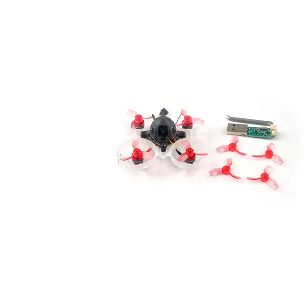 Happymodel Mobula6 1S 65 мм бесщеточный гоночный Дрон Bwhoop FPV с 4 в 1 Crazybee F4 Lite Runcam Nano3