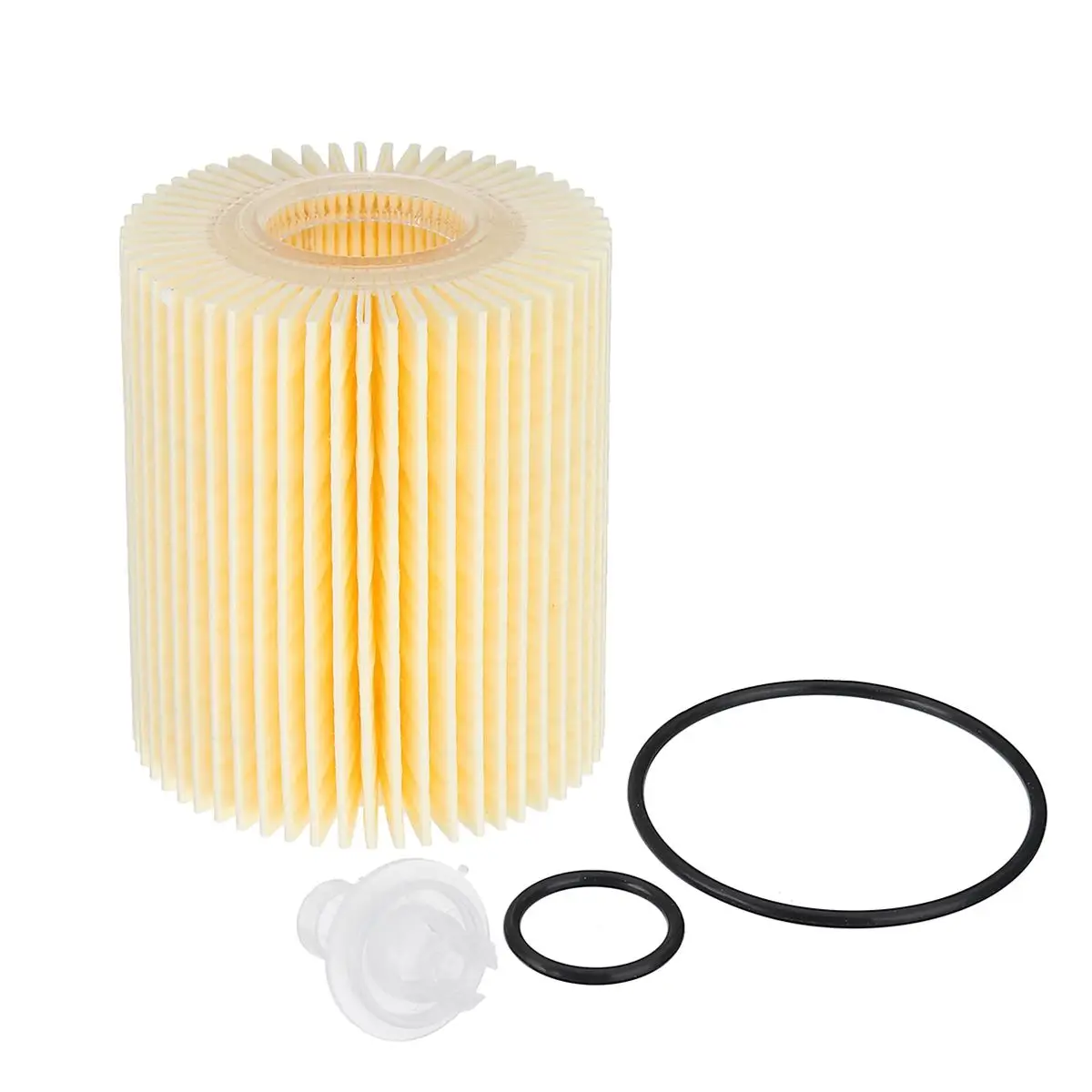 1 шт. автомобильный масляный топливный фильтр для двигателя LEXUS IS250 IS300 AWD IS350 LS460