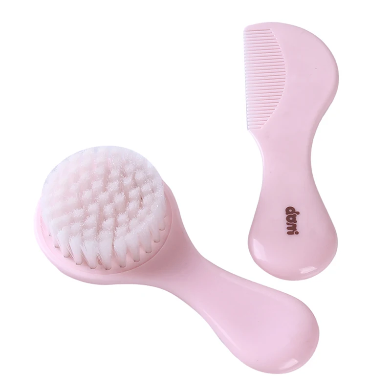 2 шт./компл. детская мягкая расческа для волос|Щетки и расчески| |