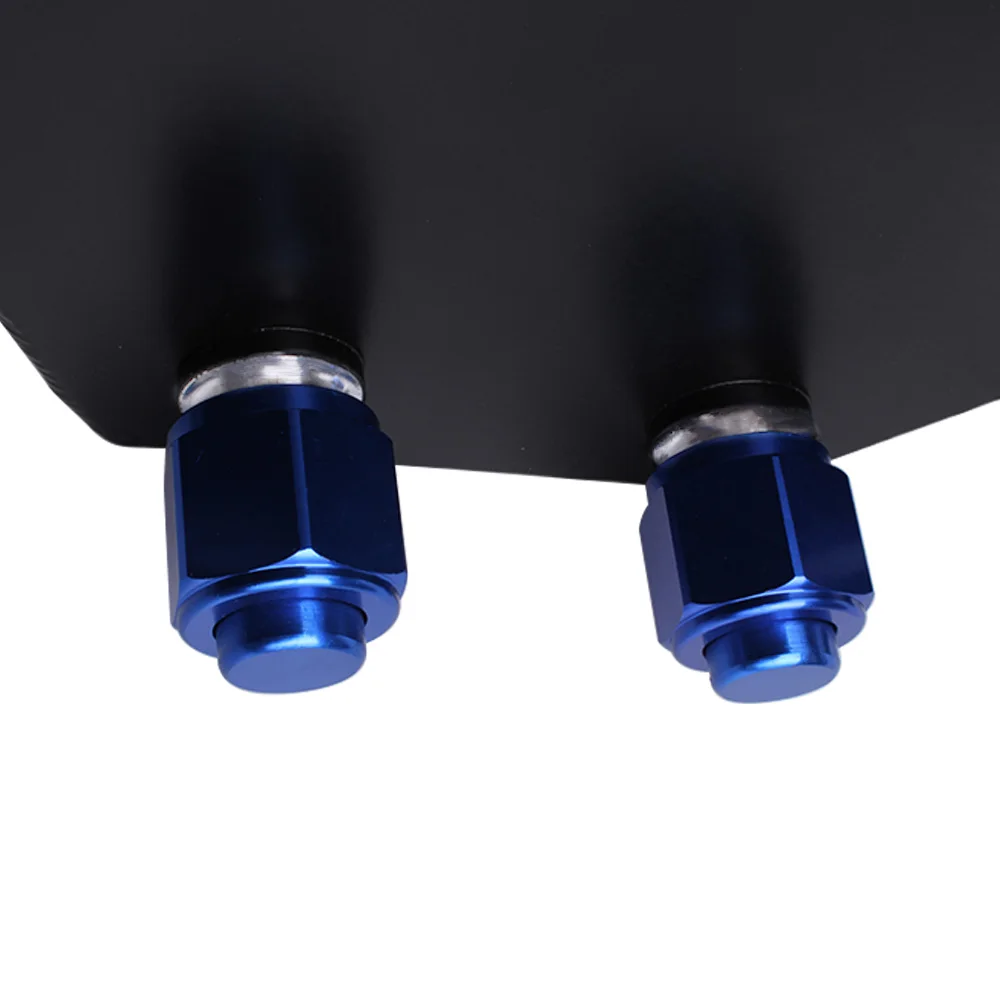 RASTP-Oil Catch Can алюминий 20 л импульсная Фотолюминесцентная топливная ячейка с