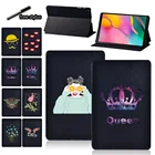 Чехол для планшета Samsung Galaxy Tab S6 LiteTab S7Tab S6Tab S4S5e(T720T725) с защитой от пыли + Бесплатный стилус