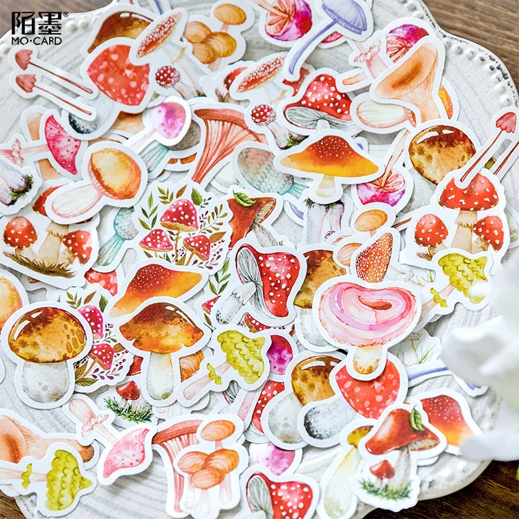 

Cute Vaporwave Label Kawaii Diary Handmade Adhesive Paper Flake Japan Sticker Scrapbooking Stationery Stationery