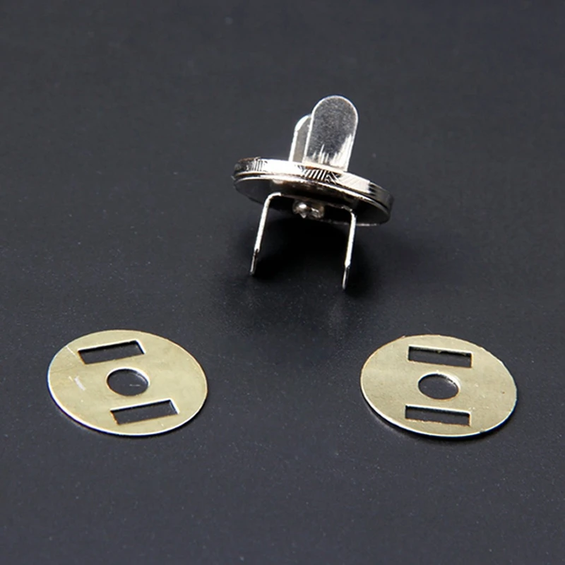 10 комплектов сумки магнитные застежки 18 мм модный и очень милый дизайн 100% Высокое