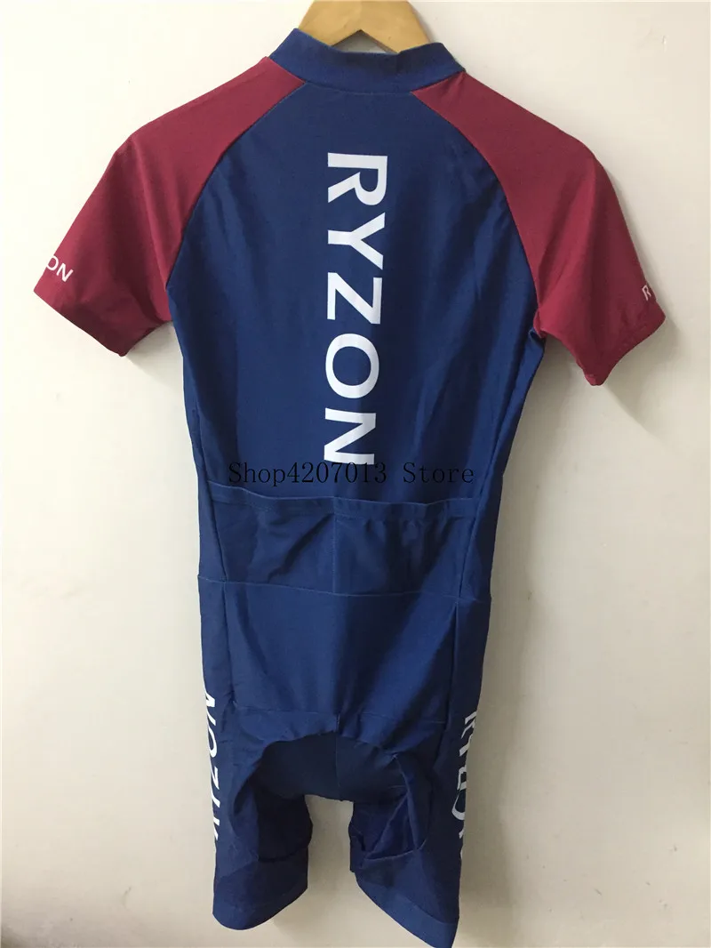 Костюм для триатлона мужские облегающие костюмы велосипедные Джерси наборы