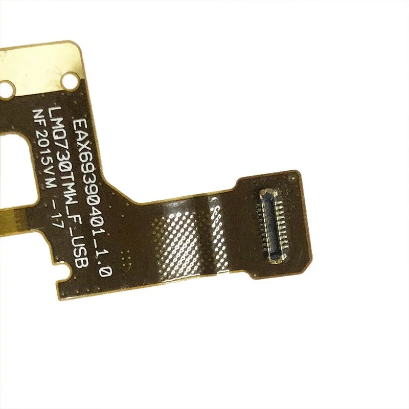 

For LG Stylo 6 Q730 USB Charger Charging Port Dock Connector Flex Cable cn