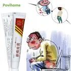 Мазь от геморроя внутренняя и внешняя, из трав, медицинская, 12 шт.